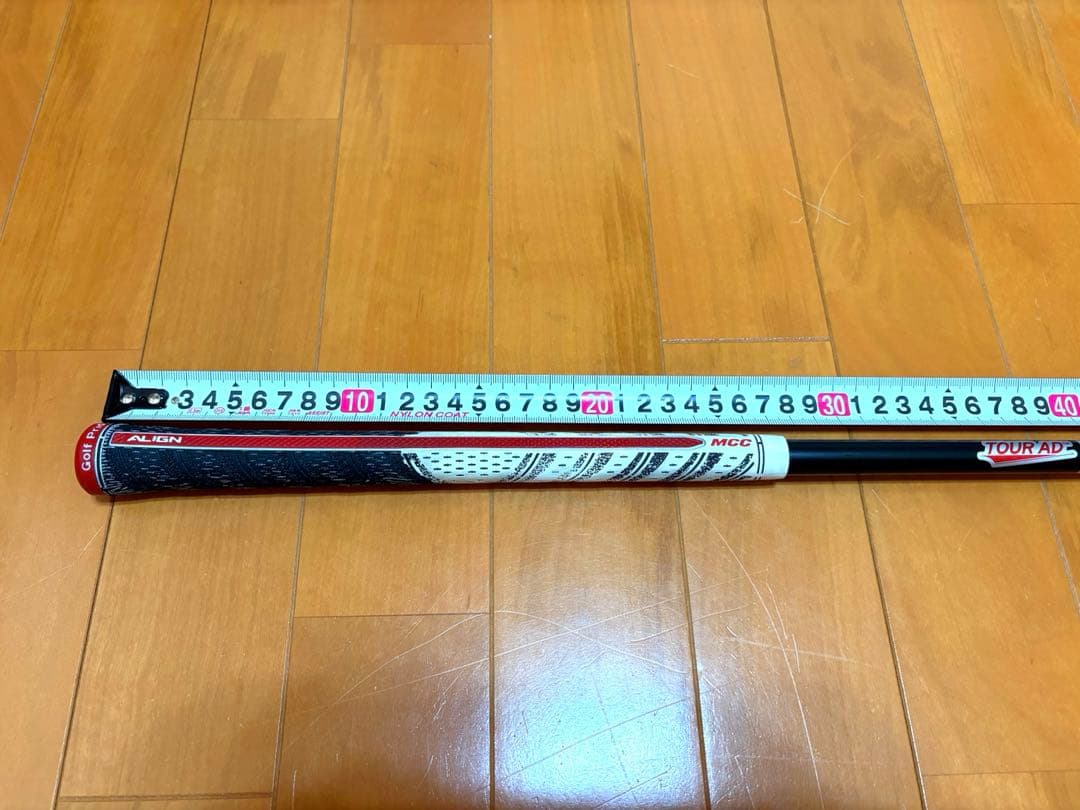 ツアーAD XC-5S キャロウェイスリーブ付き　ドライバー用
