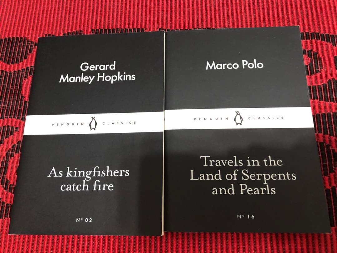 Penguin Little Black Classics 2冊セット