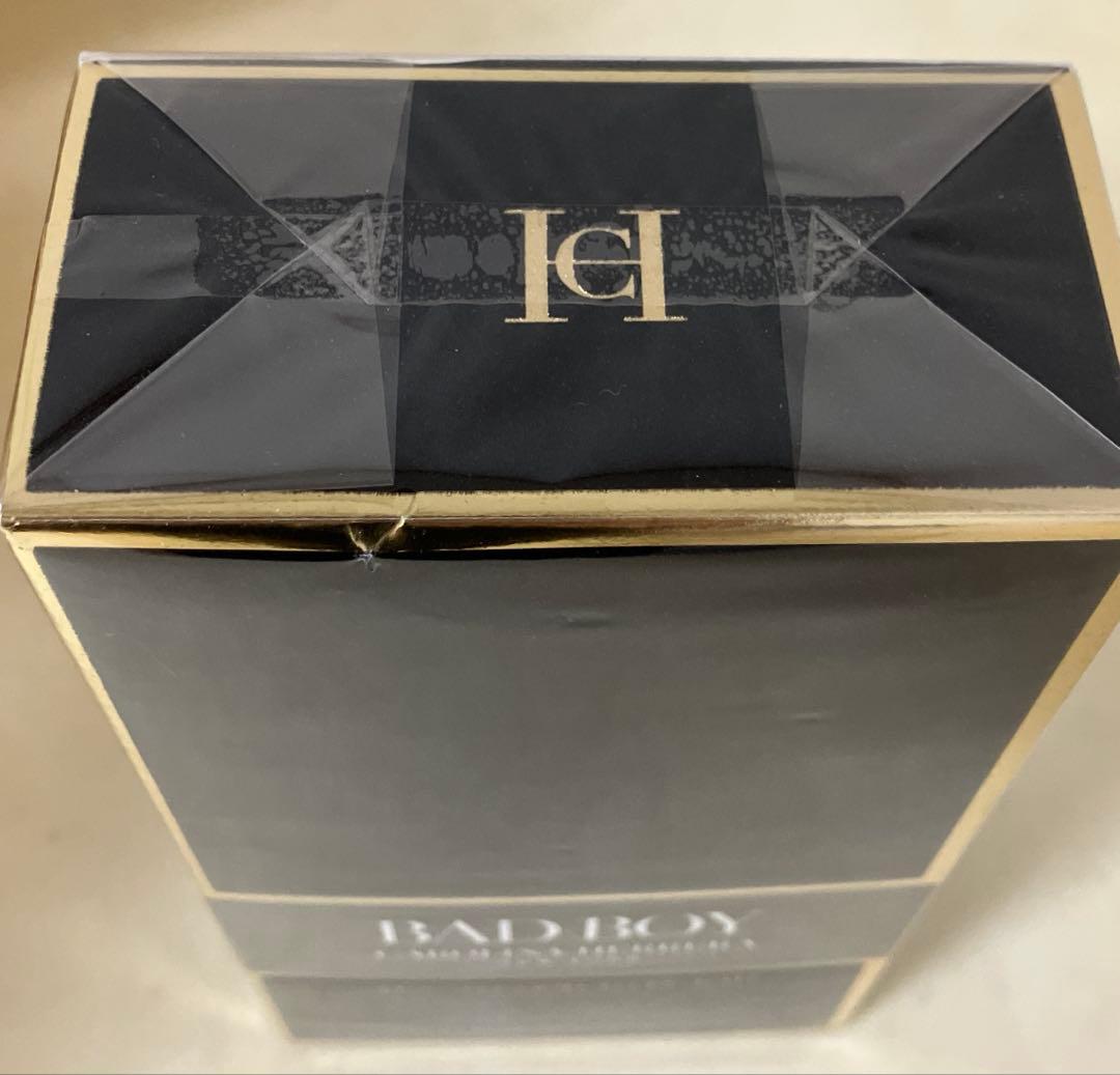 キャロライナヘレラ　BAD BOY 50ml