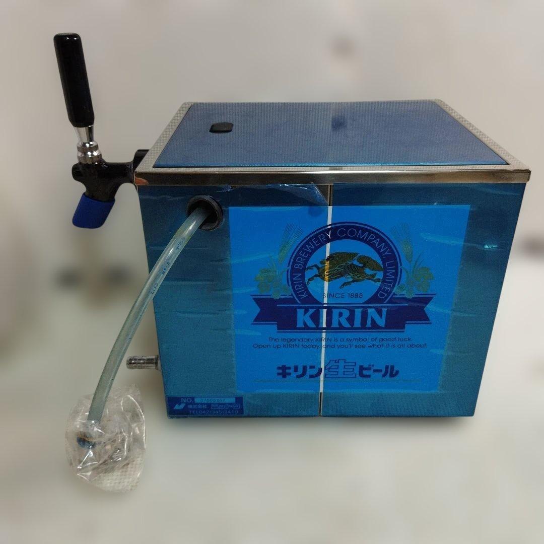 ニットク キリン コンパクトビールサーバー CP-2 未使用