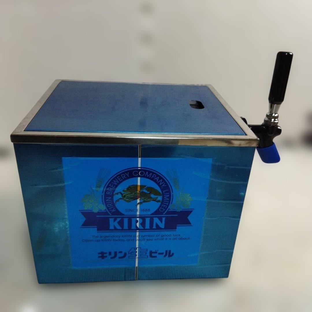 ニットク キリン コンパクトビールサーバー CP-2 未使用