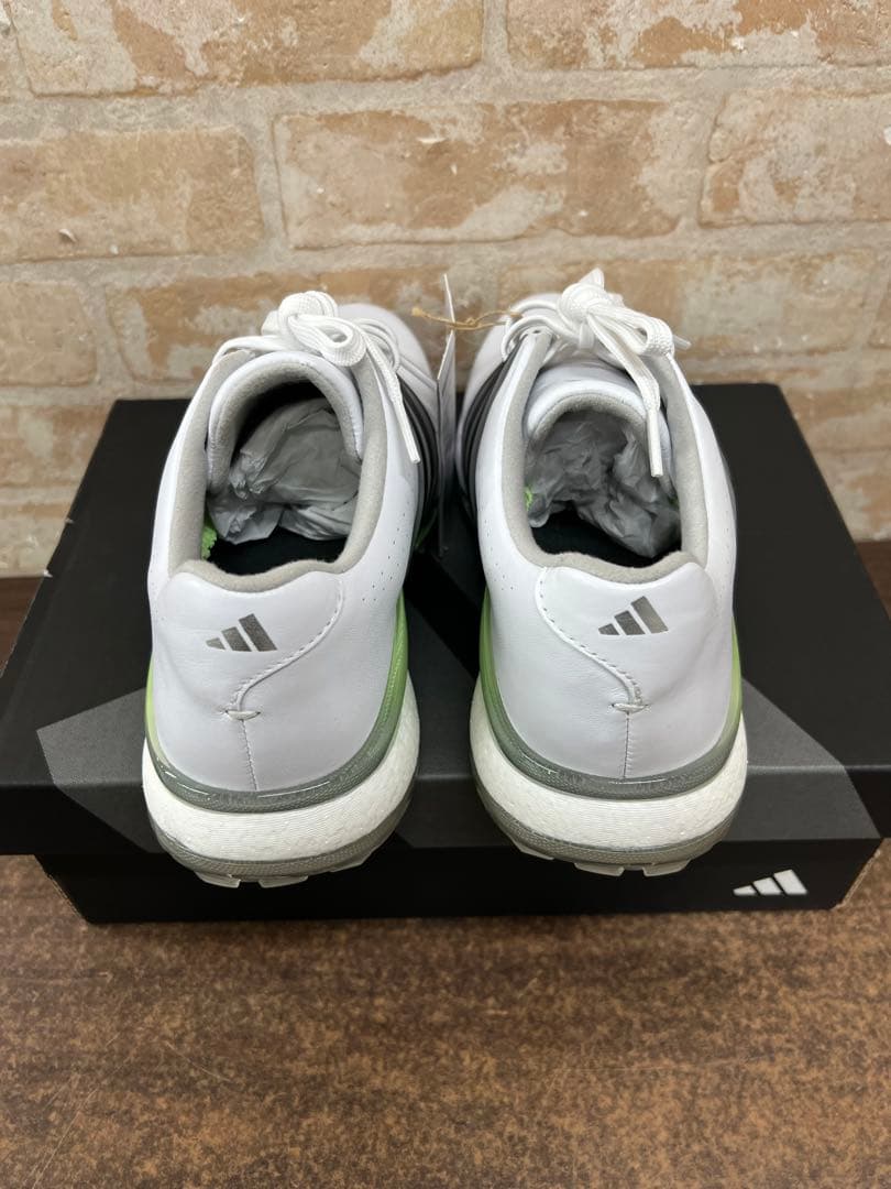 A4【未使用品】adidas ツアー360 IF0259 ソフトスパイク