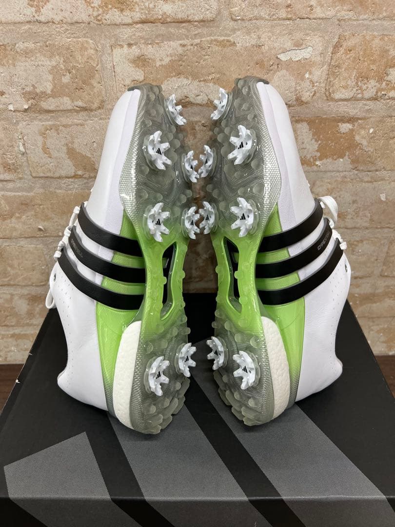 A4【未使用品】adidas ツアー360 IF0259 ソフトスパイク