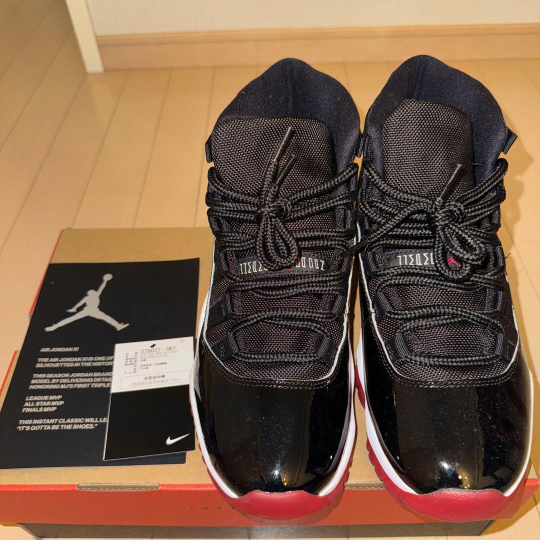 シューズ(男性用) AJ JORDAN11 RETRO