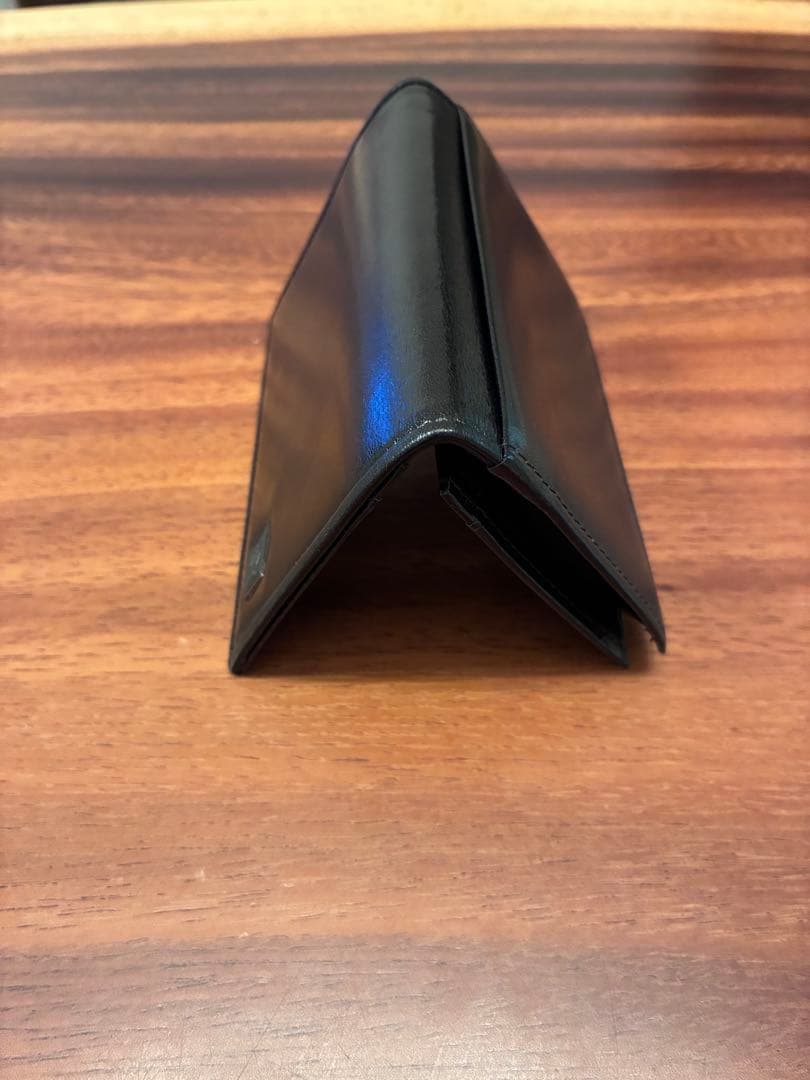 【値下げ】カードケース　名刺入れ　PORTER / PLUME