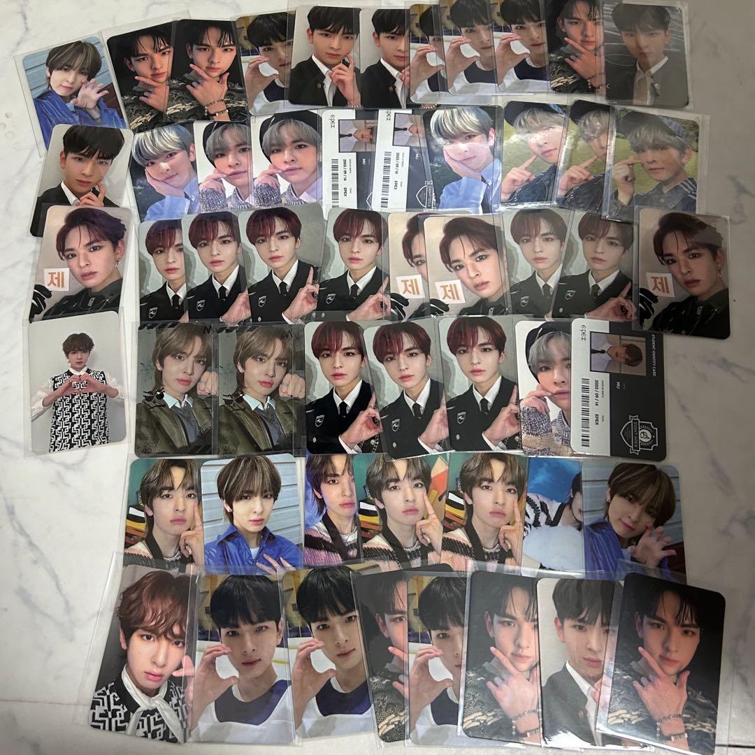 epex ミュー トレカ