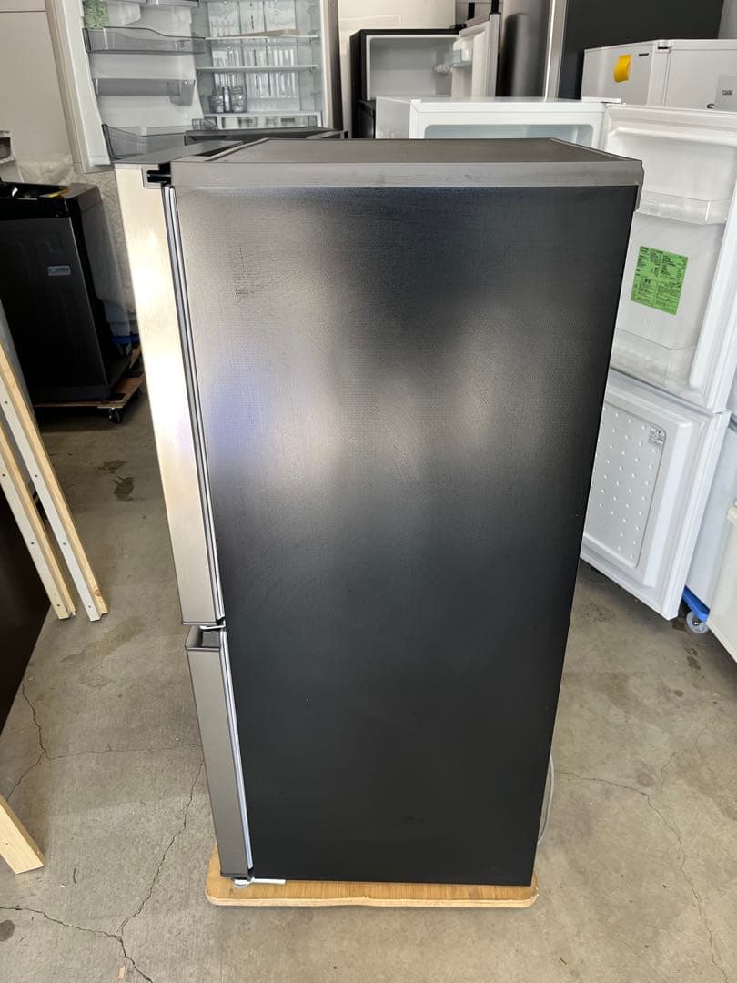 女性オーナー！アクア 冷蔵庫AQR-14N（S）2023年製