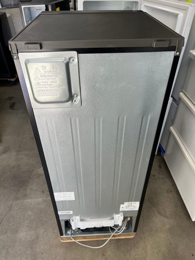 女性オーナー！アクア 冷蔵庫AQR-14N（S）2023年製