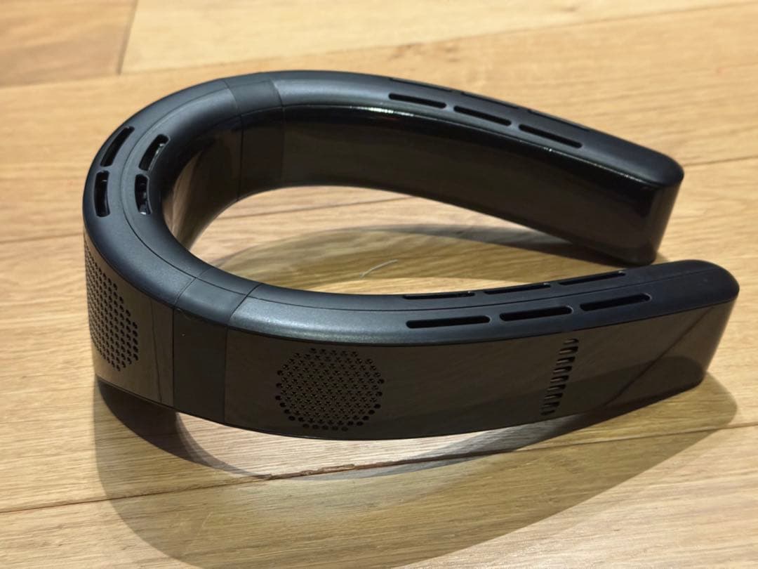 TORRAS COOLiFY Cyber 2024版 ネッククーラー 黒