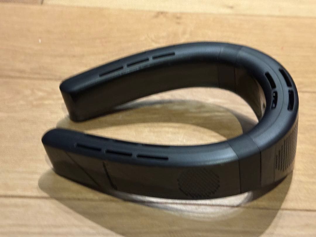 TORRAS COOLiFY Cyber 2024版 ネッククーラー 黒