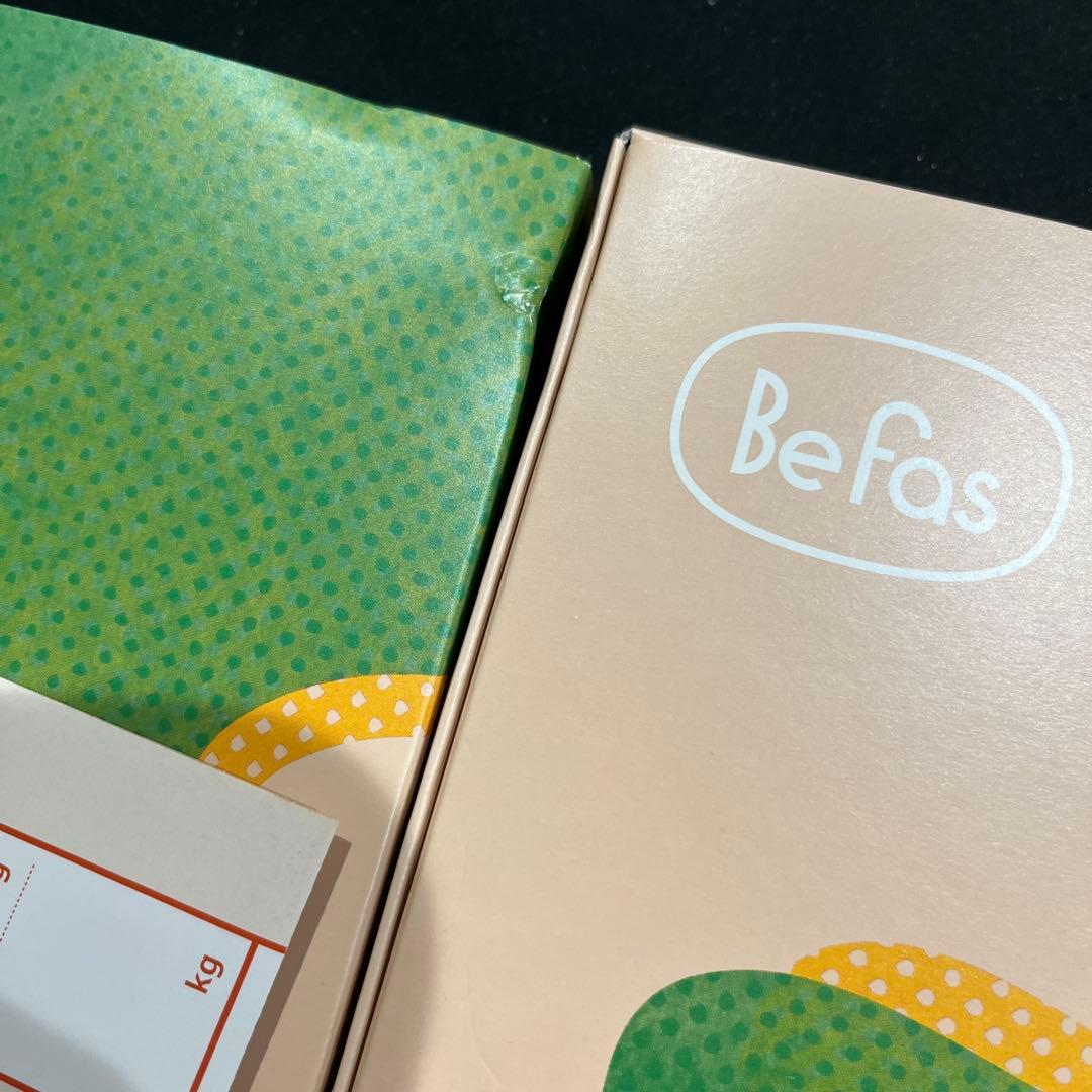 BeFas 7Days Fasting Guide Book セット　ビーファス
