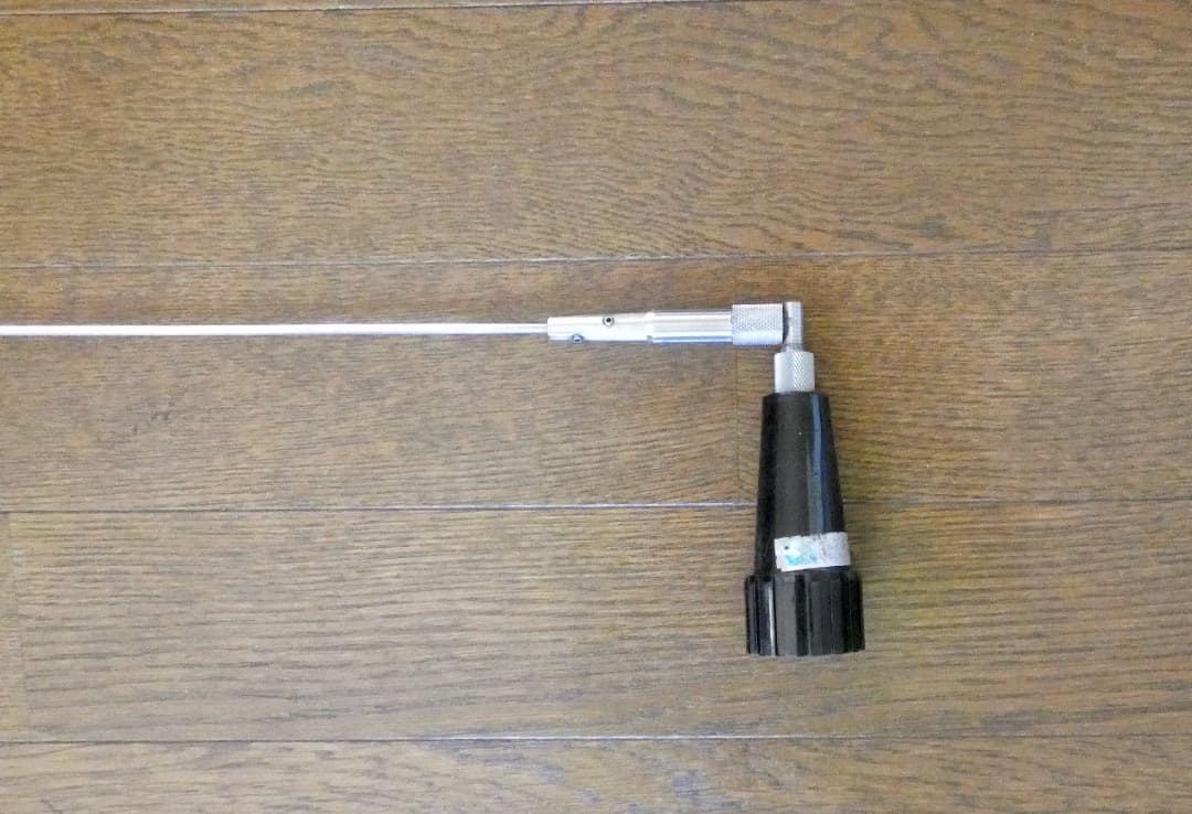 HF、 VUHFモービルアンテナ　７本