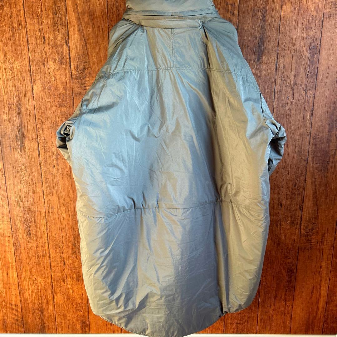 峻　デッド　米軍実物 PCU LEVEL7 TYPE2 モンスターパーカー