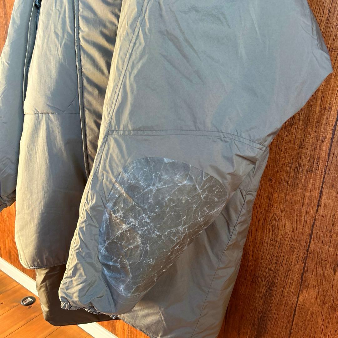 峻　デッド　米軍実物 PCU LEVEL7 TYPE2 モンスターパーカー