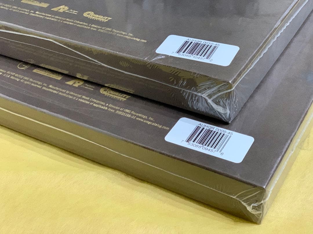 洋楽 STEELY DAN UHQR by analogue productions