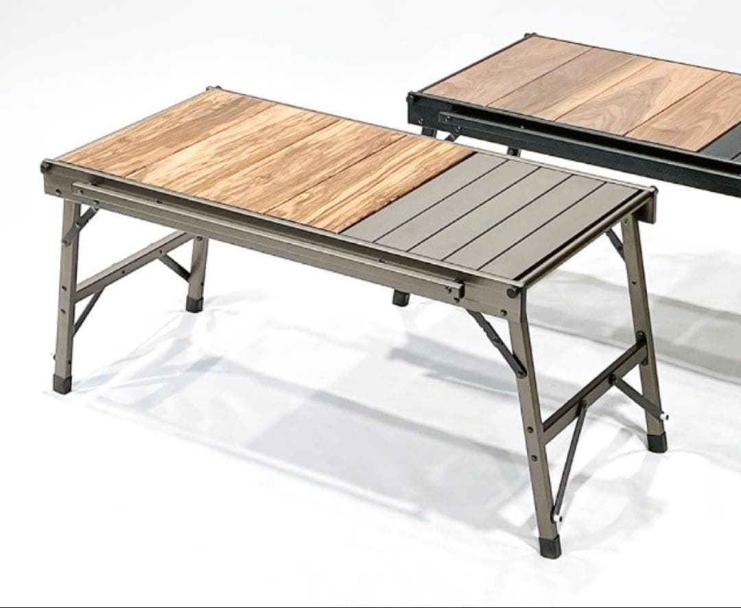 RATELWORKS ウッドパネルテーブル WOOD PANEL TABLE