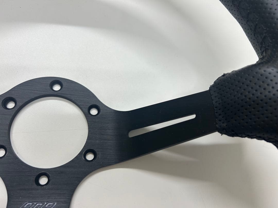 DNDパフォーマンスステアリング