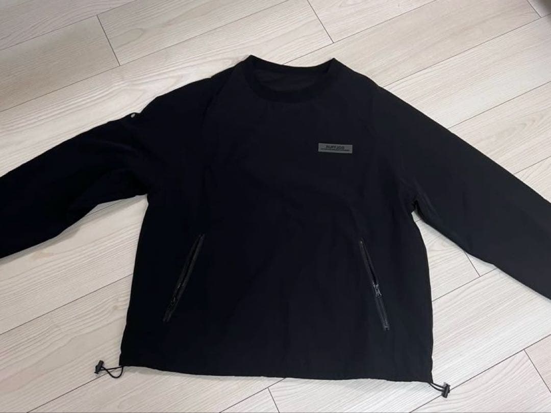 NO COFFEE NO GOLF ウェア　ブラック