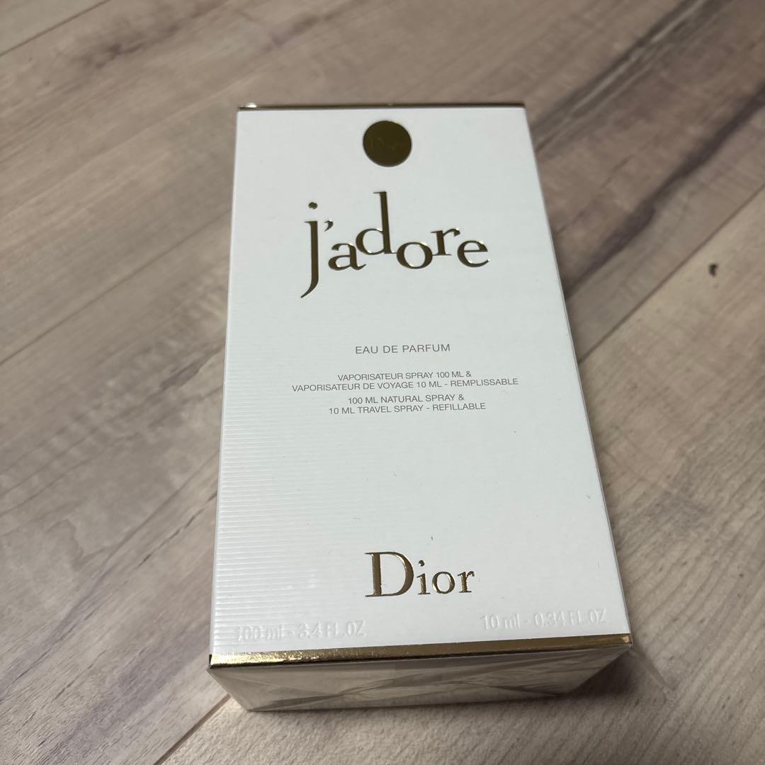 Dior J'adore 香水 100 ML + 10 ML