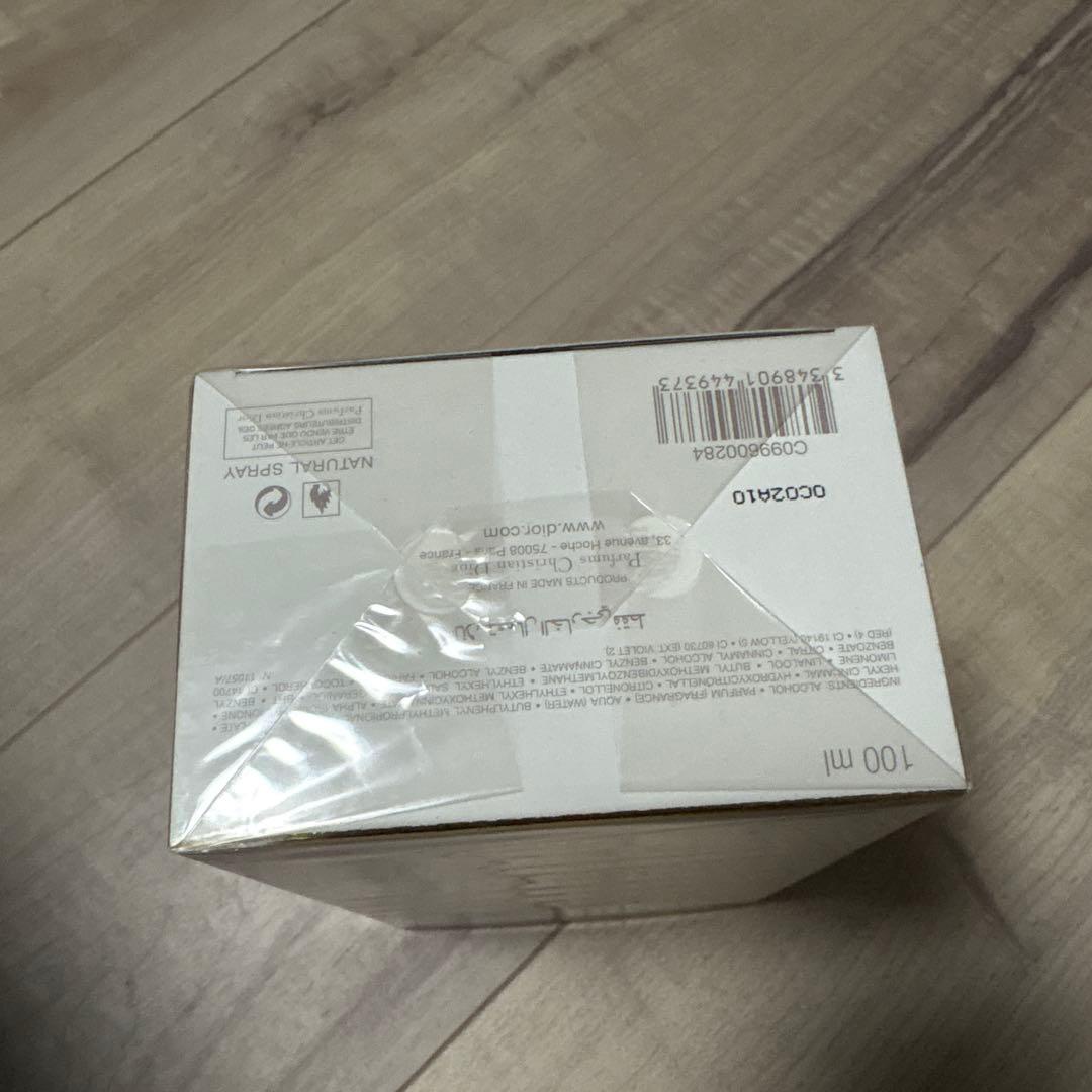 Dior J'adore 香水 100 ML + 10 ML