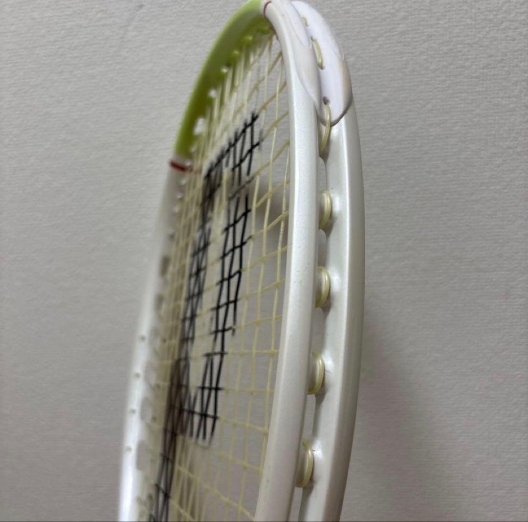 BEAST O3 104 宇野真彩オリジナル限定ラケット G2