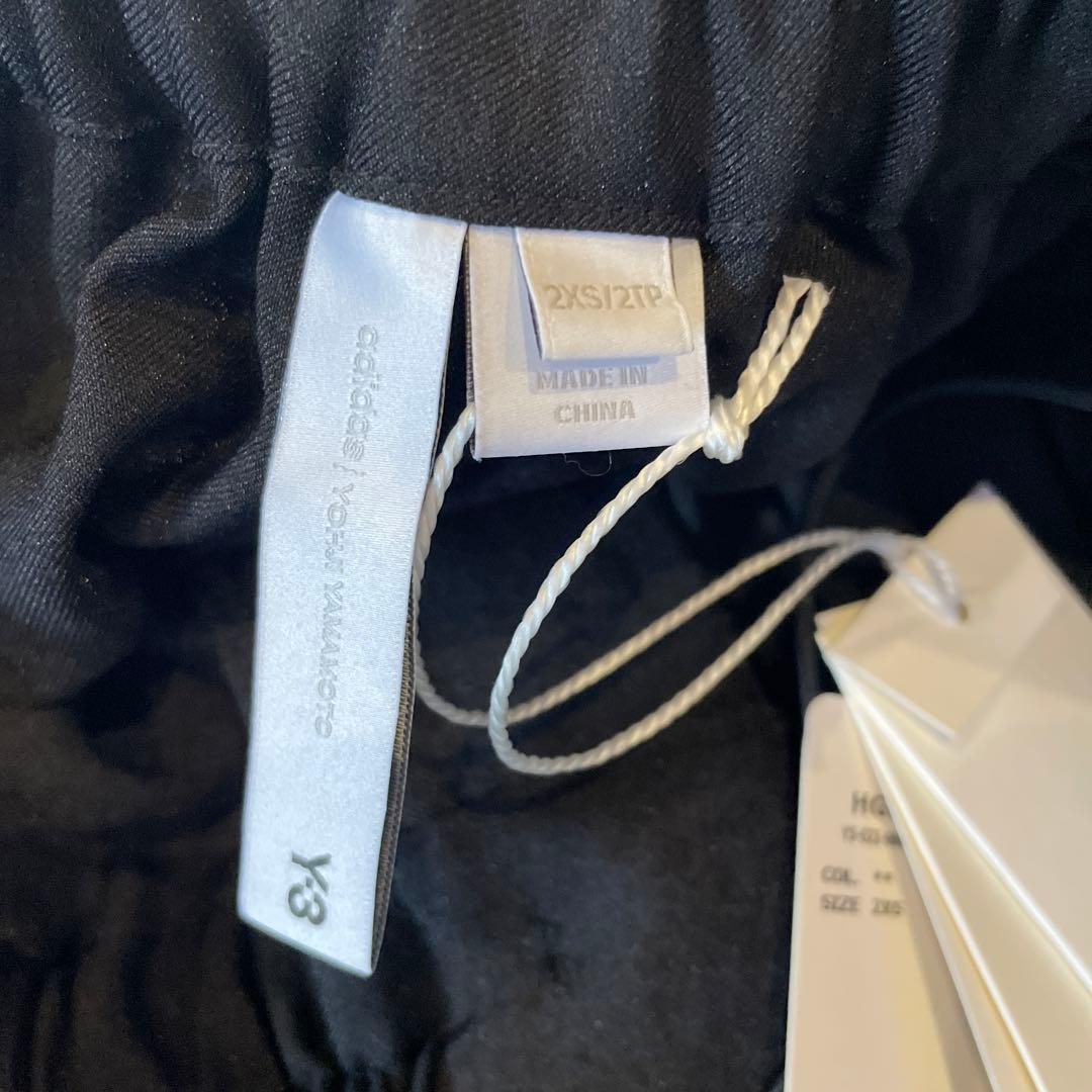 Y-3 ハーフパンツ　2xs