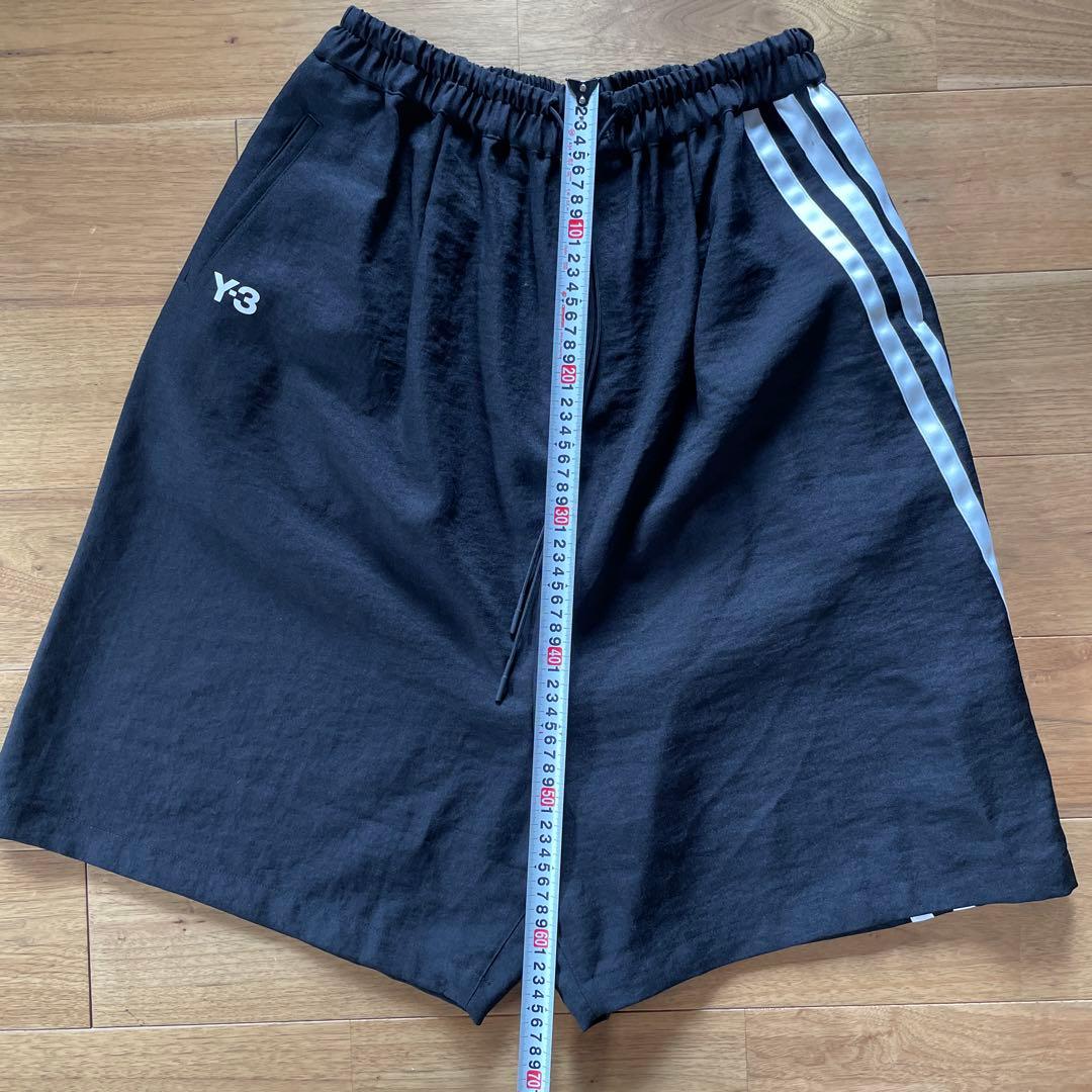 Y-3 ハーフパンツ　2xs