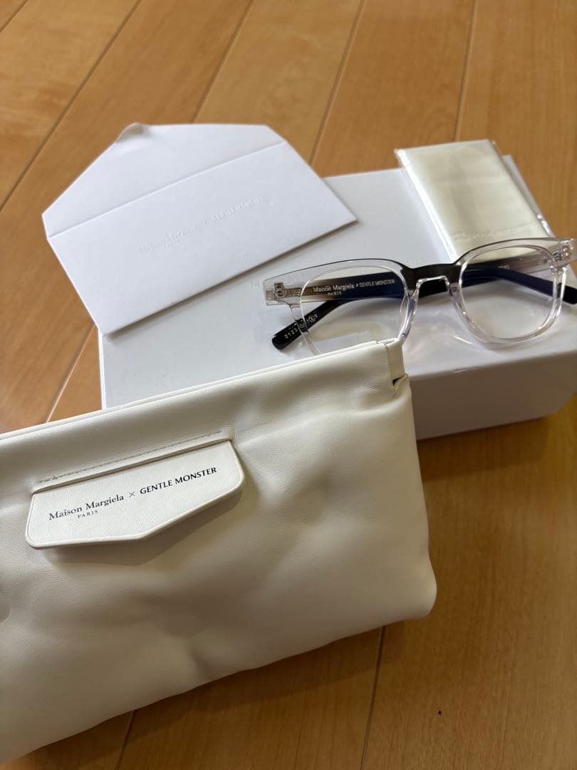 gentlemonster maison margiela サングラス