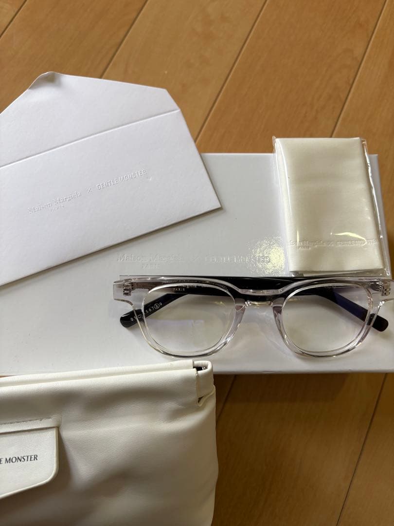 gentlemonster maison margiela サングラス