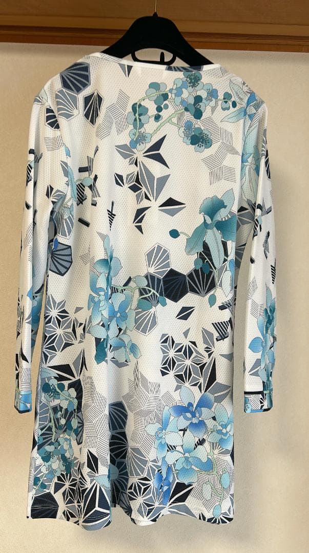 ⭐︎新品⭐︎LEONARD SPORT 花柄チュニック 40
