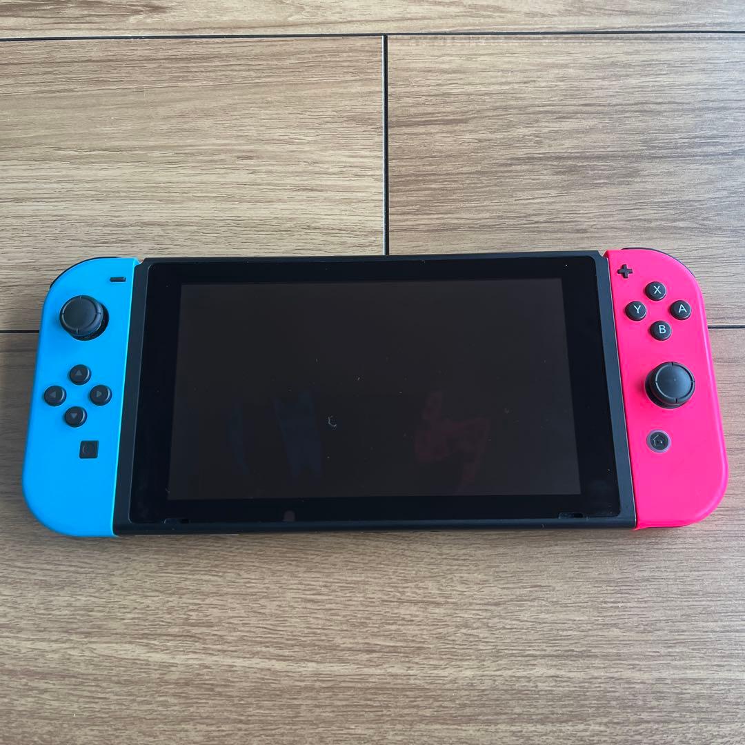 Nintendo Switch Joy-Con/ACアダプター/ドック