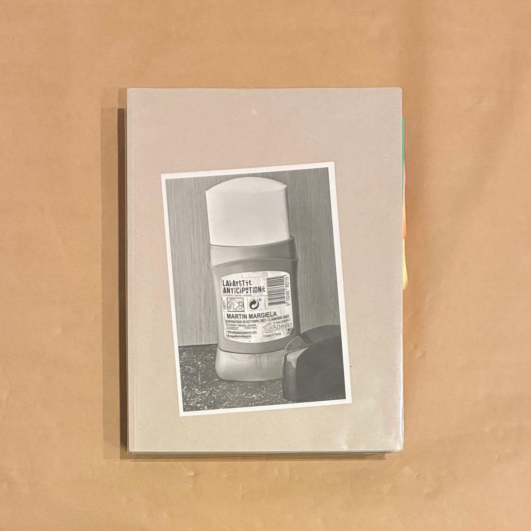洋書 MARTIN MARGIELA AT LAFAYETTE ANTICIPATI-