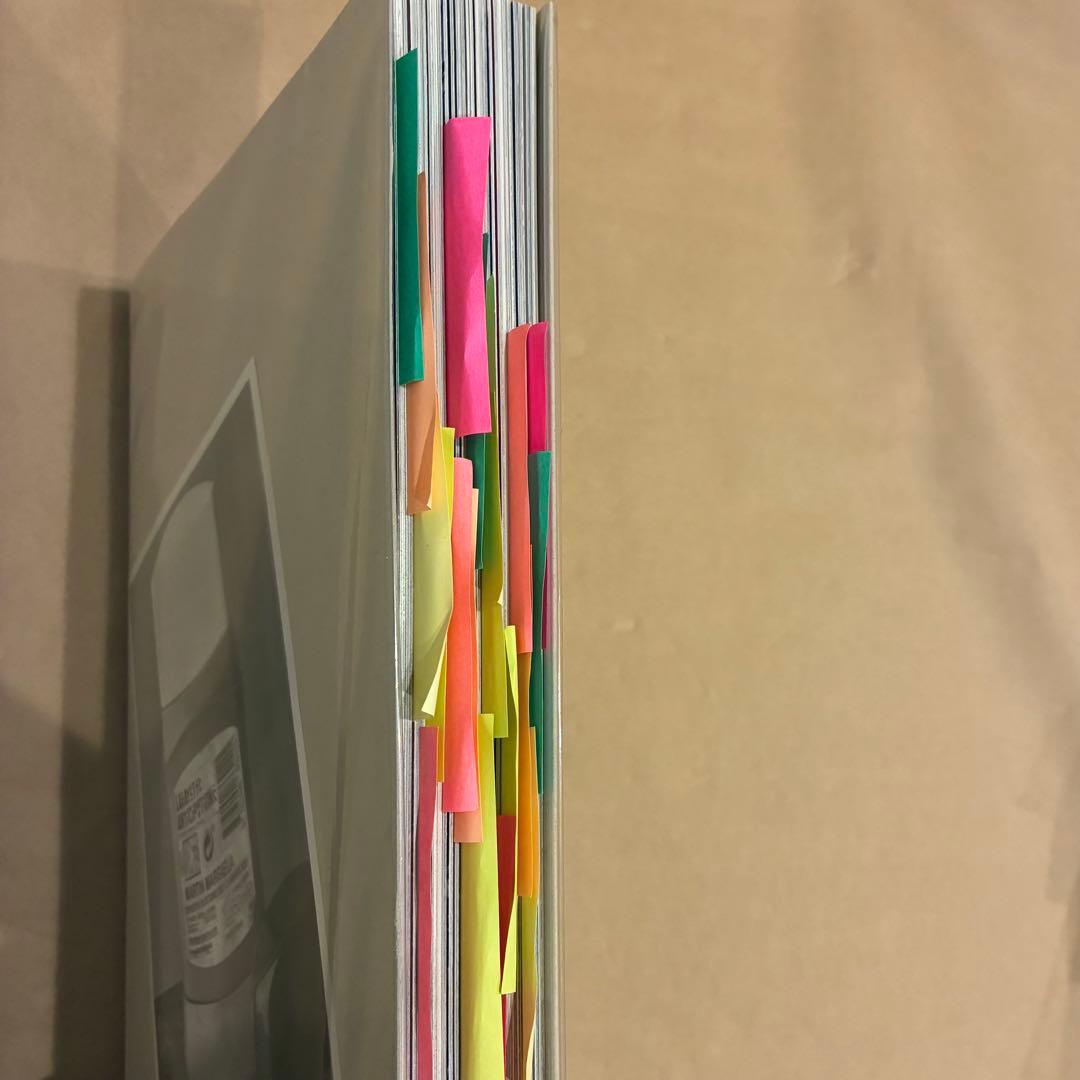 洋書 MARTIN MARGIELA AT LAFAYETTE ANTICIPATI-