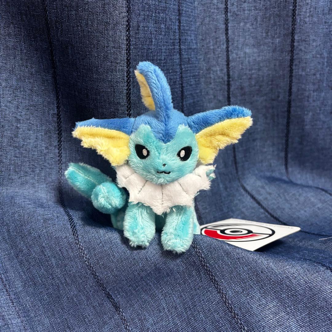 イーブイ　コレクション Eevee カラビナ　ぬいぐるみ　ポケモンセンター