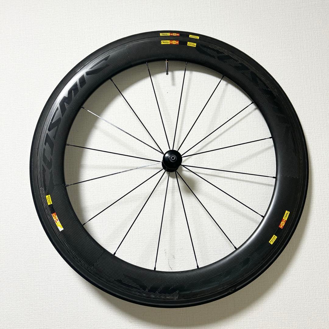 MAVIC COSMIC CXR 60 F・R