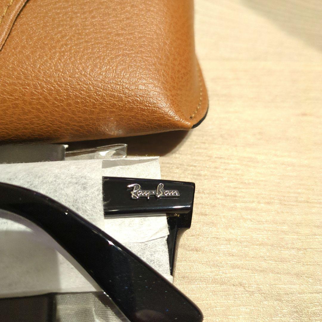 Ray-Ban RB2140F WAYFARER 正規店購入