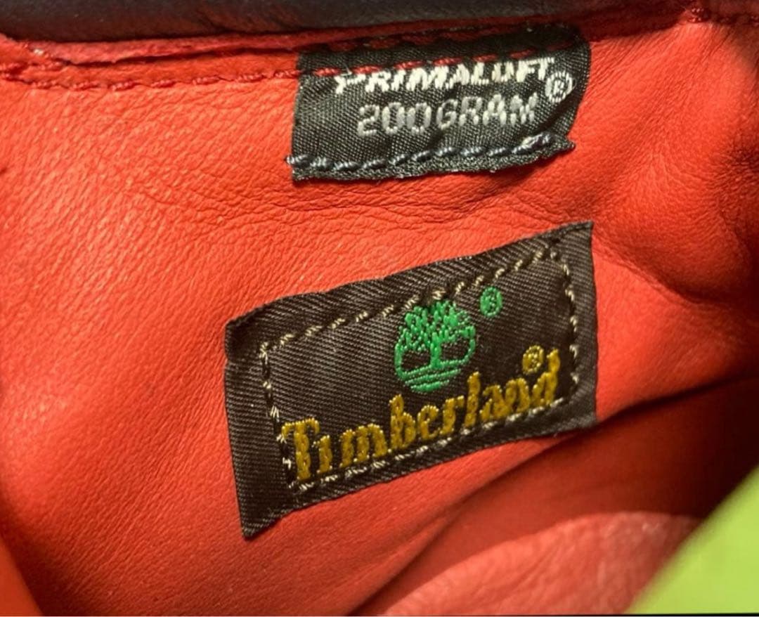 激レア！！ティンバーランド× プレミアムブーツ 限定モデル 星柄　24