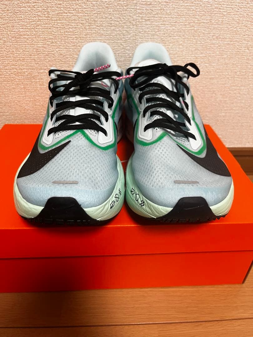 「新品」NIKE ZOOM FLY6 ナイキ　ズームフライ6 27センチ