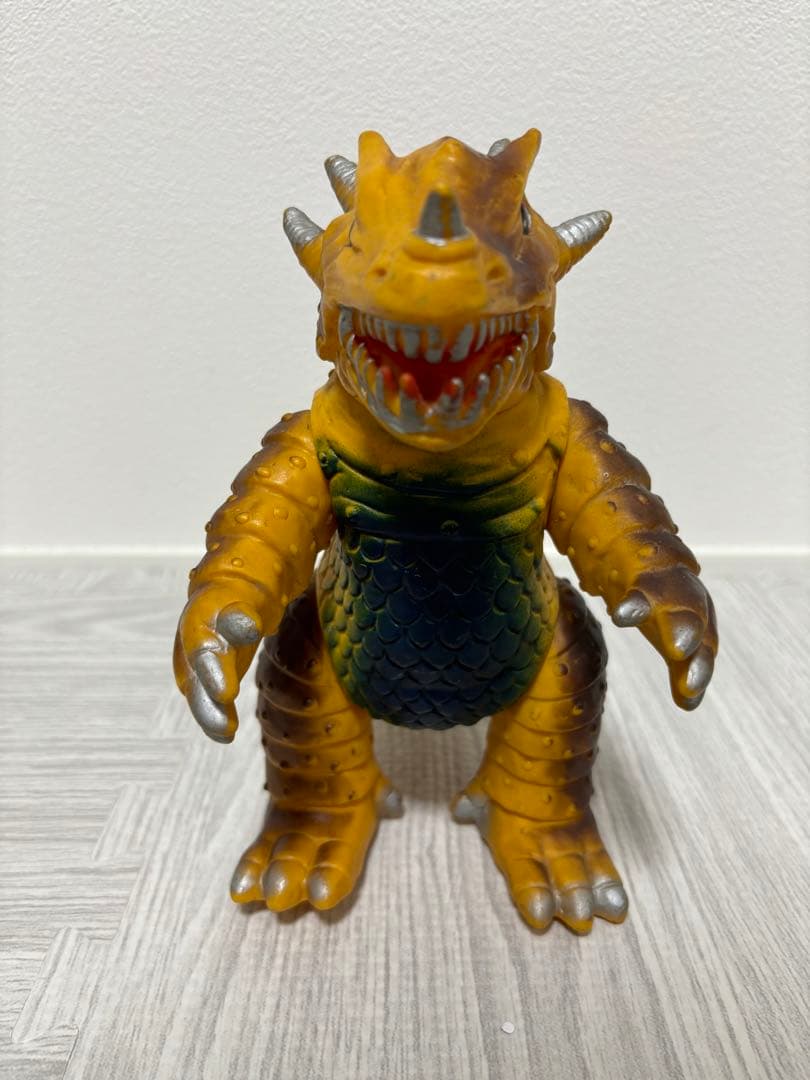 当時物！　マスダヤ　ゼノン　ソフビ