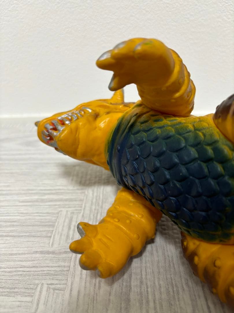 当時物！　マスダヤ　ゼノン　ソフビ