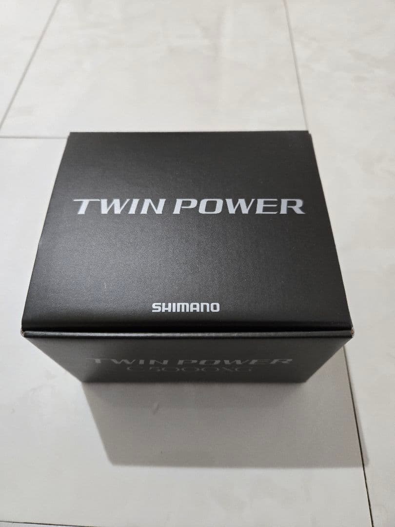 シマノ 24ツインパワー C5000XG