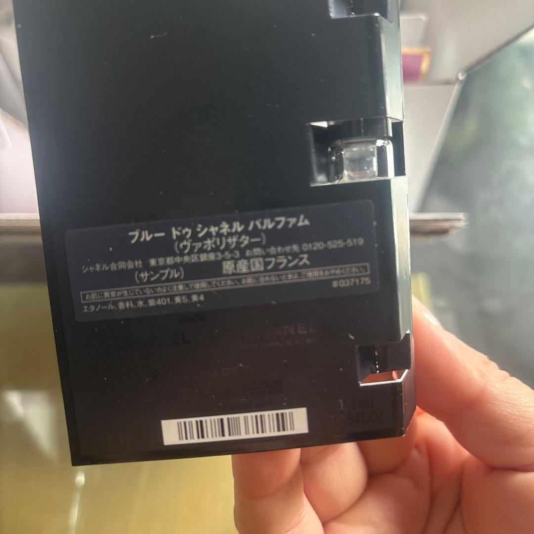 CHANEL 香水サンプルセット81個