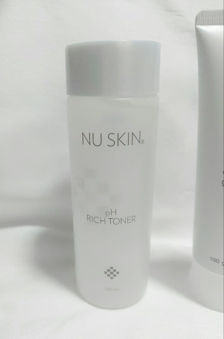 ニュースキン3点セット