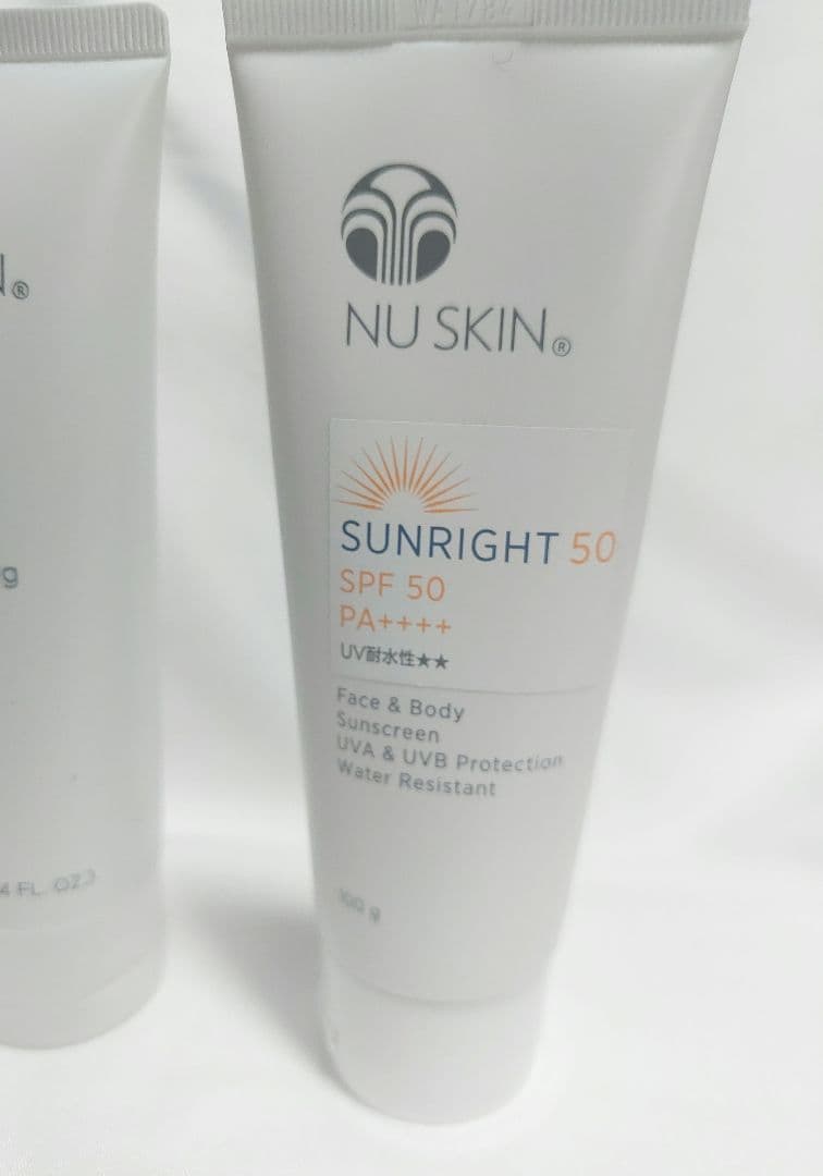 ニュースキン3点セット