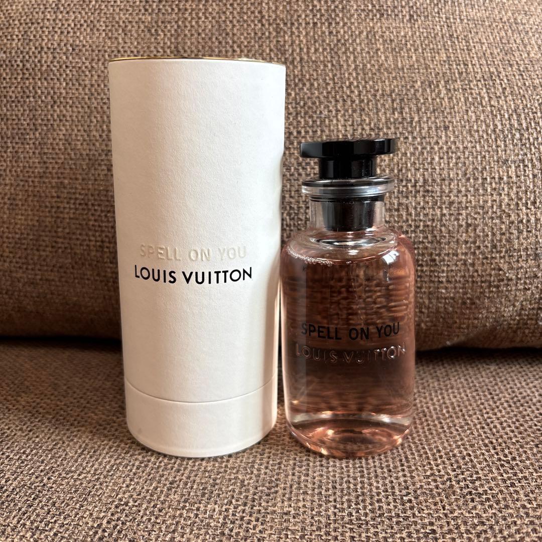 ルイヴィトン 香水 スペル オン ユー100ml