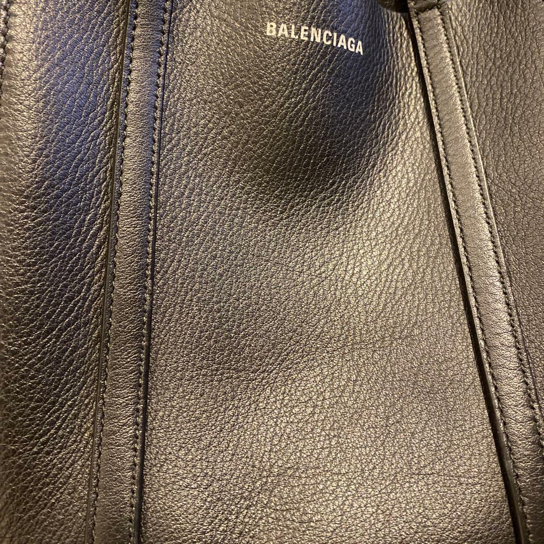 BALENCIAGA エブリデイトートバッグ ブラック