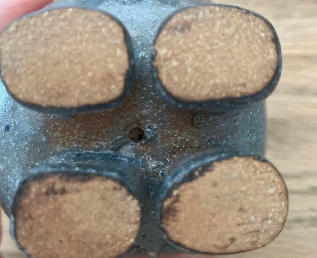 リサラーソン ネコ　メナゲリシリーズ 置物　北欧　ヴィンテージ　陶器