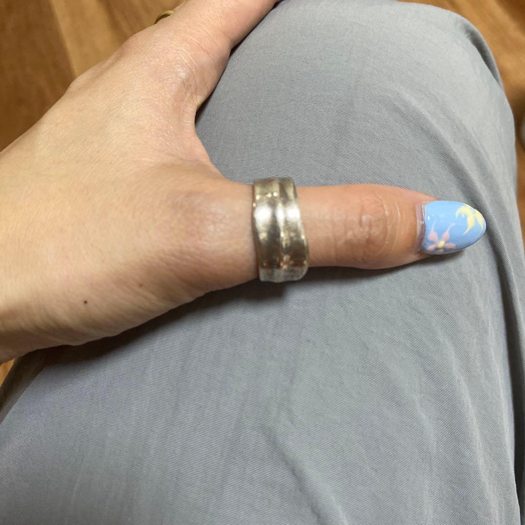 Tiffany & Co. 925シルバーリング 10号