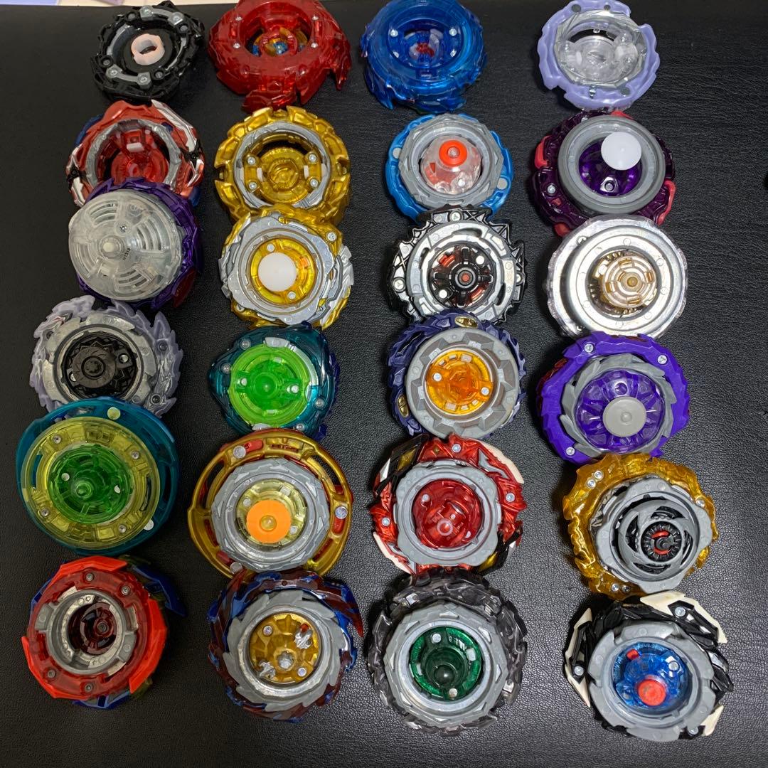 ベイブレードバースト DB BU まとめ売り