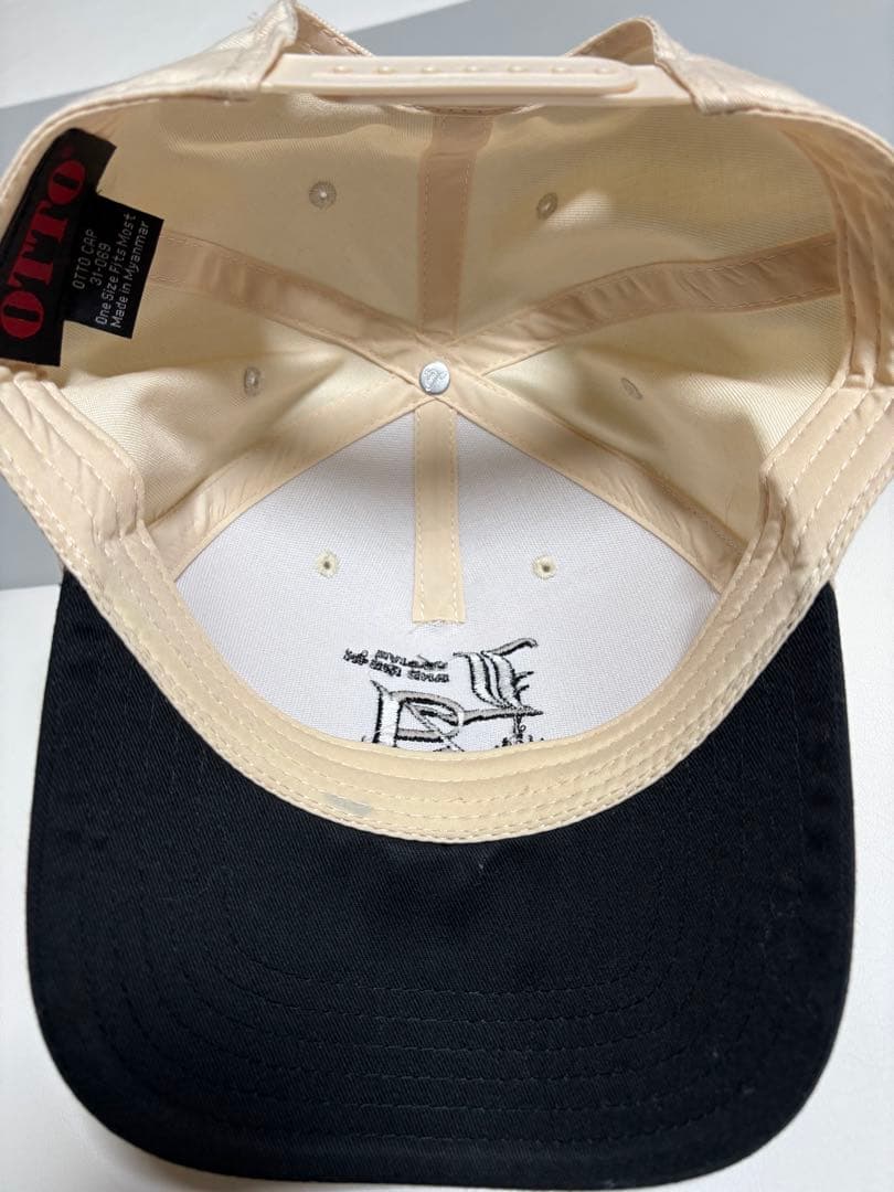 Delinquent Brosキャップ